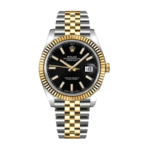 Rolex Datejust 126333 Black Dial Super Clone