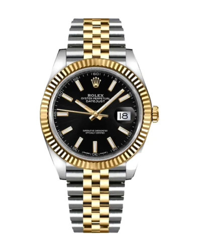 Rolex Datejust 126333 Musta soittaa Super Clone
