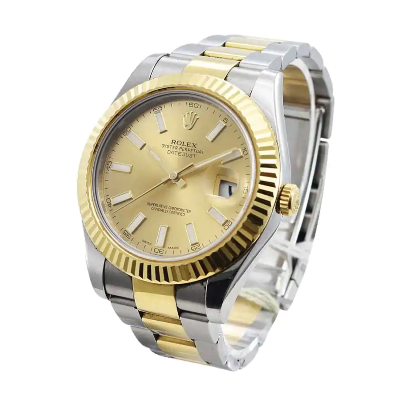 Rolex Datejust 126333 Champagne Dial Super Clone