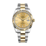 Rolex Datejust 126333 Champagne Dial Super Clone