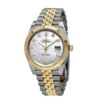 Rolex Datejust 126333 Mother Pearl Diamond Super Clone