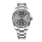 Rolex Datejust 126334-0013 Grey Dial Super Clone