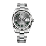 Rolex Datejust 126334 Wimbledon Super Clone