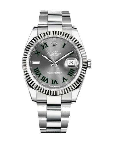 Rolex Datejust 126334 Wimbledon Super Clone