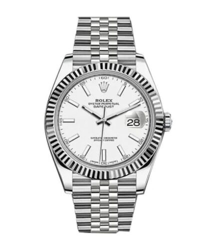 Rolex Datejust 126334WSJ Super Clone