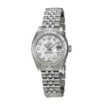 Rolex Datejust 178274 Mother Pearl Diamond Dial Super Clone