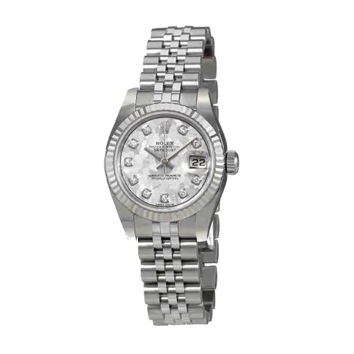 Rolex Datejust 178274 Mother Pearl Diamond Dial Super Clone