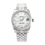 Rolex Datejust 178274 Mother Pearl Diamond Dial Super Clone