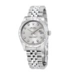 Rolex Datejust 178344 Mother Pearl Diamond Jubilee Super Clone