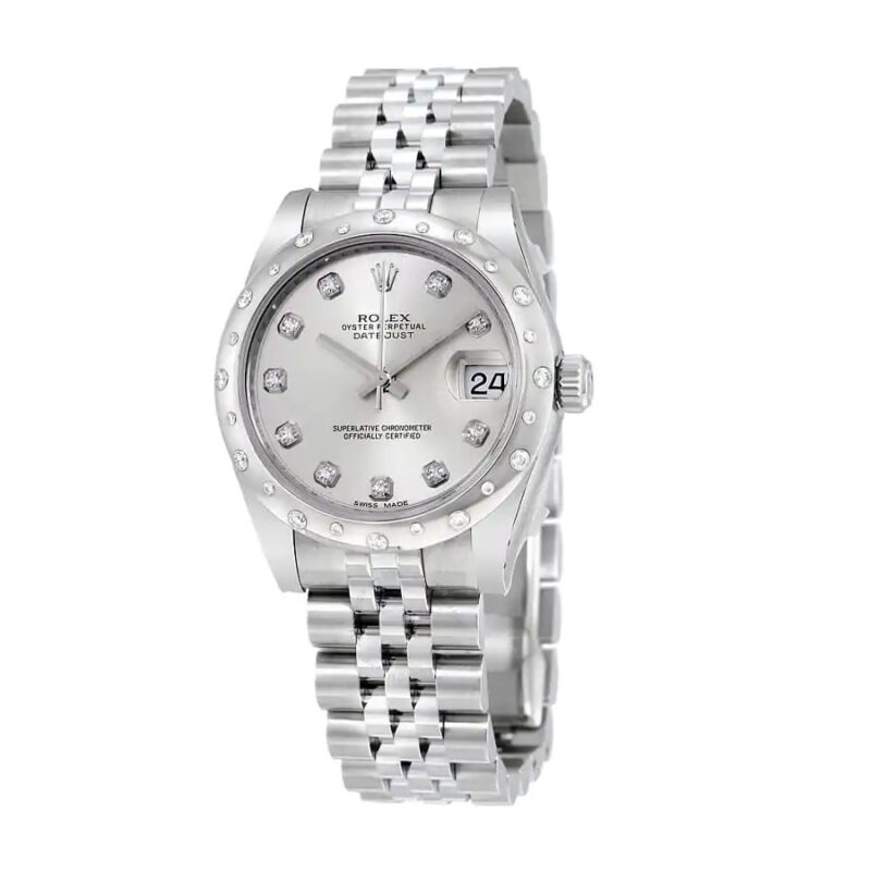 Rolex Datejust 178344 Mother Pearl Diamond Jubilee Super Clone
