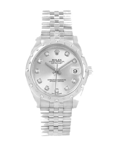 Rolex Datejust 178344 Mother Pearl Diamond Jubilee Super Clone