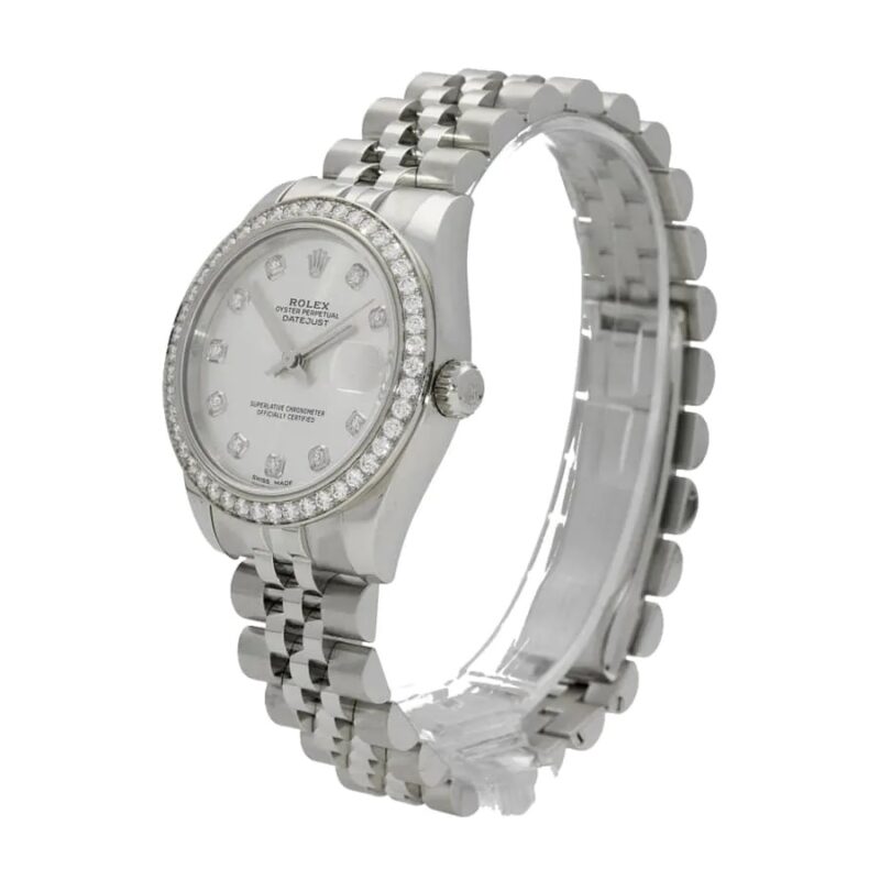 Rolex Datejust 178384-0017 Diamond Jubilee Super Clone