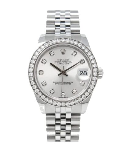 Rolex Datejust 178384-0017 Diamond Jubilee Super Clone