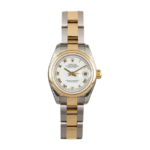 Rolex Datejust 179163 Roman Dial Super Clone