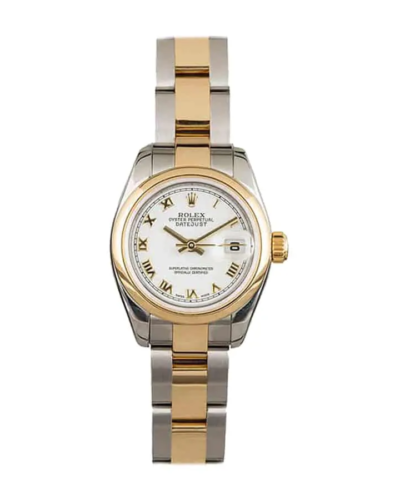 Rolex Datejust 179163 Roman Dial Super Clone