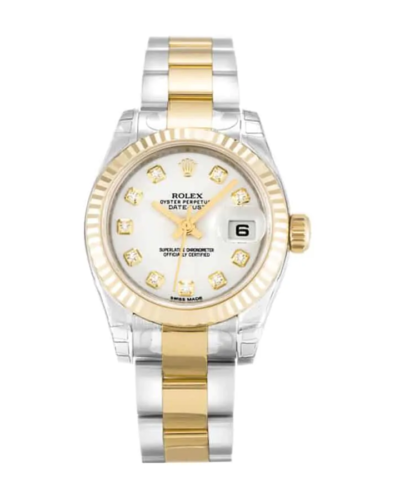 Rolex Datejust 179173 Diamond Super Clone