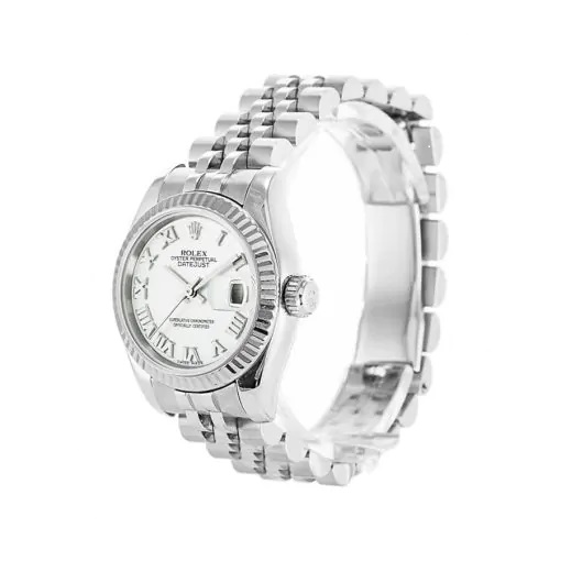 Rolex Datejust 179174 Roman Numeral Dial Super Clone