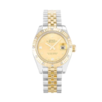 Rolex Datejust 179313 Diamond Champagne Dial Super Clone