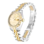 Rolex Datejust 179313 Diamond Champagne Dial Super Clone