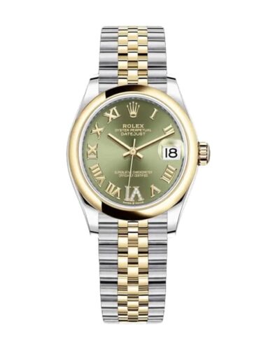 Rolex Datejust 278243 Gold Jubilee Super Clone