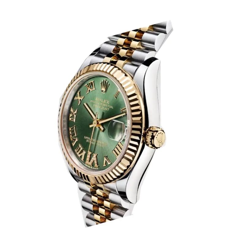 Rolex Datejust 278243 Gold Jubilee Super Clone