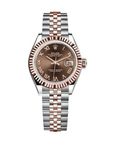 Rolex Datejust 278271 Chocolate Dial Jubilee Super Clone