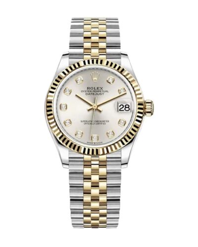 Rolex Datejust 278273 Diamond Dial Jubilee Super Clone
