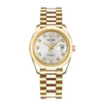 Rolex Datejust 278273 Yellow Gold Diamond Super Clone