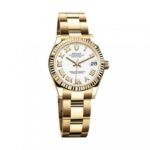 Rolex Datejust 278278-0019 White Dial Super Clone