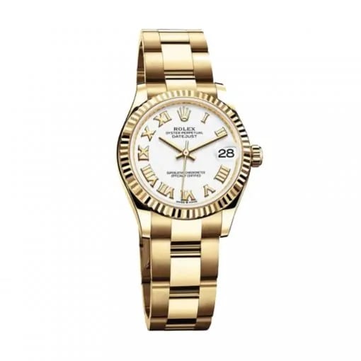 Rolex Datejust 278278-0019 White Dial Super Clone
