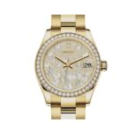 Rolex Datejust 278288RBR-0011 MOP Butterfly Dial Super Clone