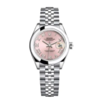 Rolex Datejust 279160 Pink Dial Super Clone