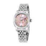 Rolex Datejust 279160 Pink Dial Super Clone