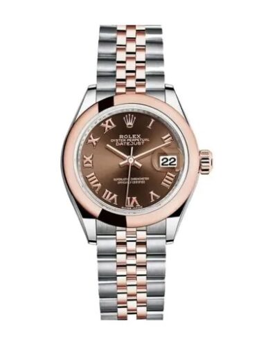Rolex Datejust 279161 Chokolade Dial Jubilee Super Clone