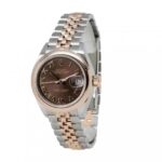Rolex Datejust 279161 Chocolate Dial Jubilee Super Clone