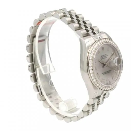 Rolex Datejust 279166 Platinum with Diamond Dial Super Clone