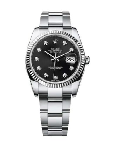 Rolex Datejust 279174 Musta soittaa Super Clone