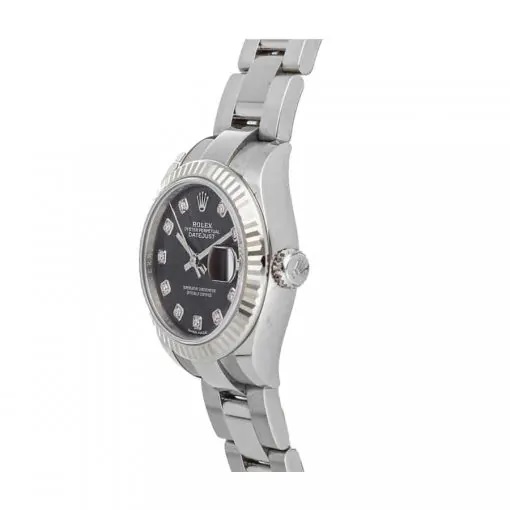 Rolex Datejust 279174 Black Dial Super Clone
