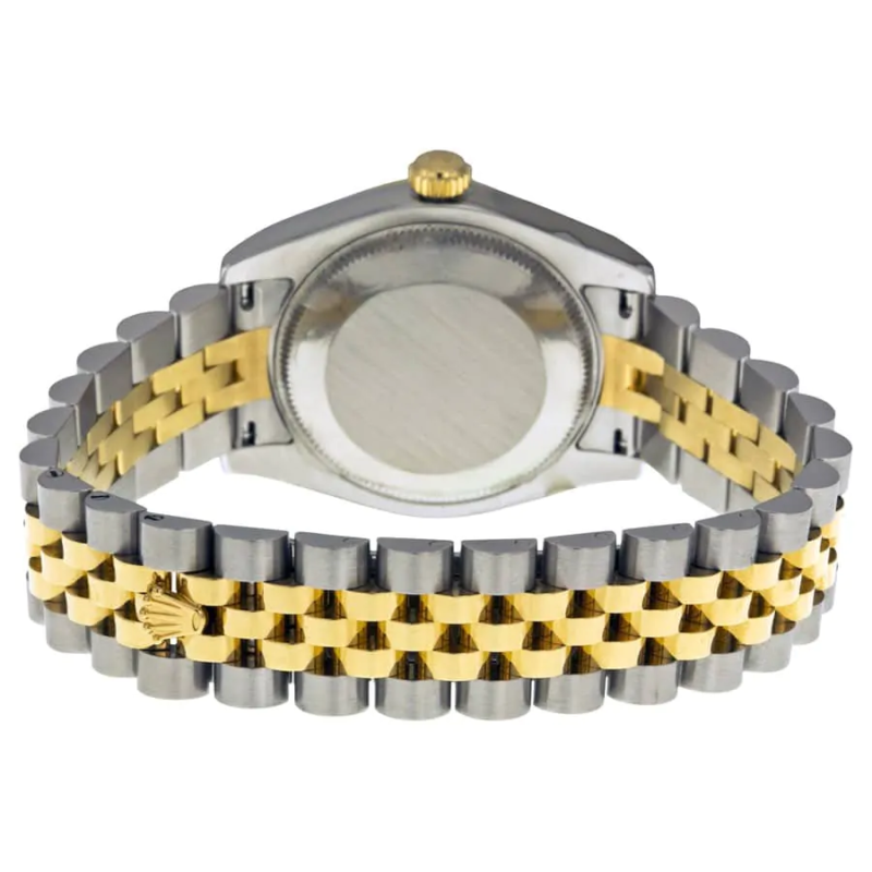 Rolex Datejust 279383RBR Mother Pearl Diamond Dial Super Clone
