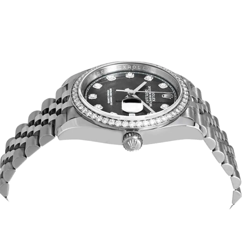 Rolex Datejust 279384RBR Diamond Super Clone