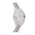 Rolex Datejust 279384RBR Mother Pearl Diamond Dial Super Clone