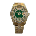 Rolex Datejust Iced out 118348 (Copy) Super Clone