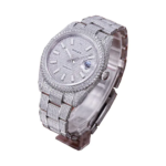 Rolex Datejust Iced Out Set with Diamond 116334 Super Clone