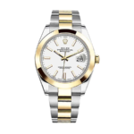 Rolex Datejust II 126303-0015 White Dial Oyster Super Clone