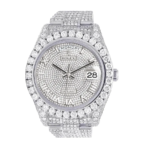 Rolex Datejust II الذهب الأبيض Diamond Super Clone