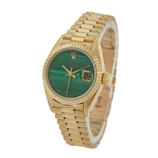 Rolex Datejust Malachite Super Clone