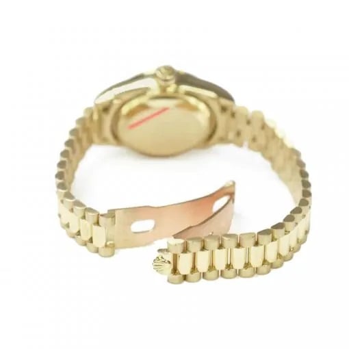 Rolex Datejust Mother Of Pearl Diamond Super Clone