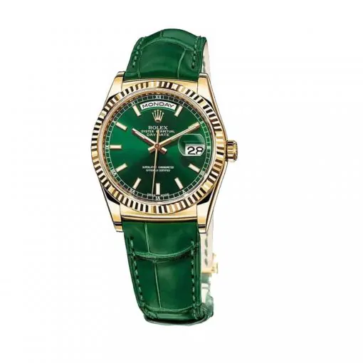 Rolex Day-Date 118138-0003 V5 Super Clone