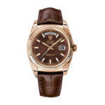 Rolex Day-Date 118139 Chocolate Super Clone