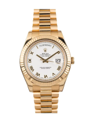Rolex Day-Date 118235f-0024 Super Clone